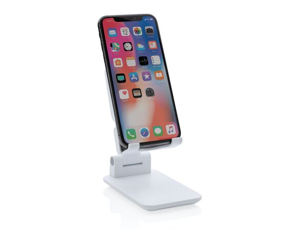 Phone and tablet stand White - XD Collection P301.323