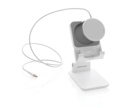 Phone and tablet stand White - XD Collection P301.323