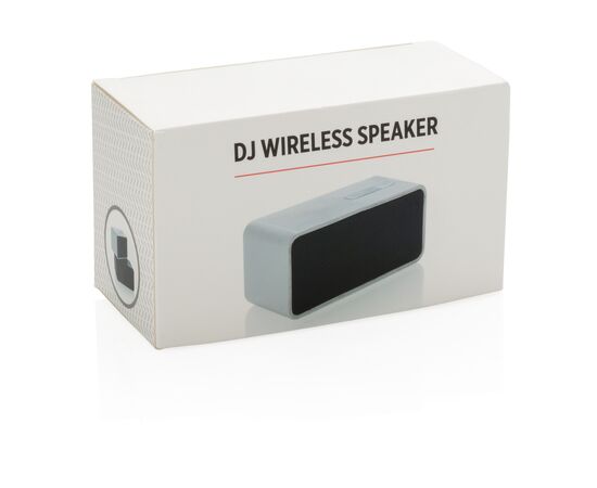 Enceinte DJ Blanc - XD Collection P328.163