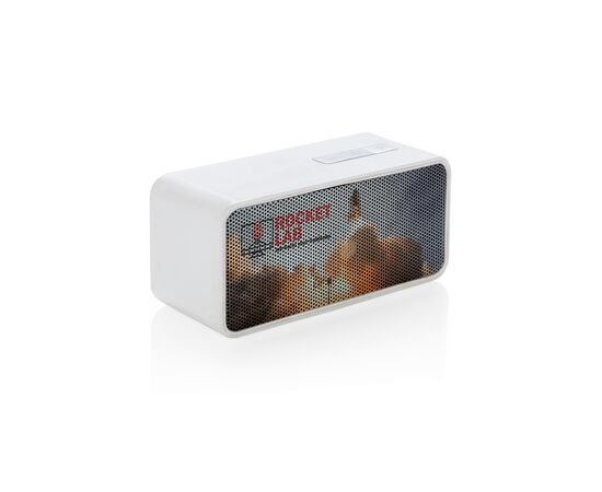 Enceinte DJ Blanc - XD Collection P328.163