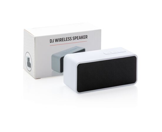 Enceinte DJ Blanc - XD Collection P328.163