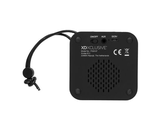 Enceinte sans fil 5W Aria Noir - XD Xclusive P328.671