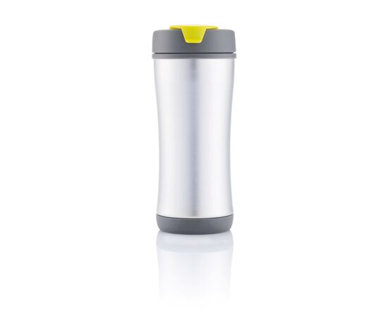 Boom eco mug Green, Anthracite - XD Design P432.347