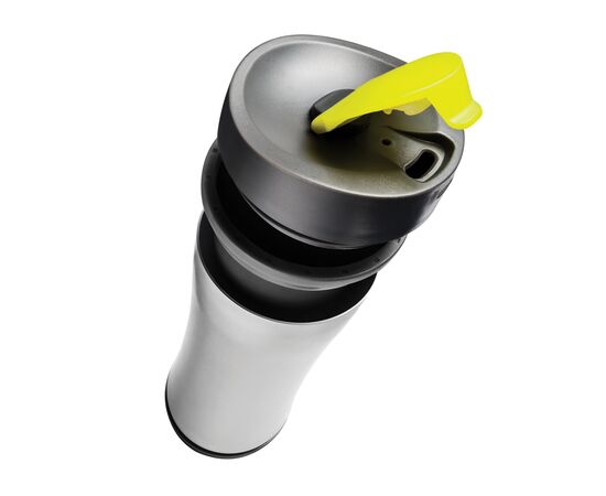 Boom eco mug Green, Anthracite - XD Design P432.347