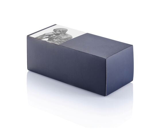 3 pcs brain teaser set White, Blue - XD Collection P940.201