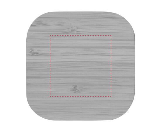 Bamboo 5W Wireless Charger chargeur sans fil Bambou -  824644