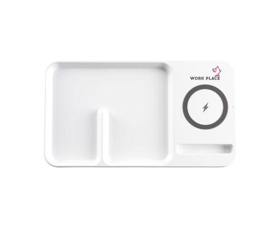 Ray Desk Organizer White -  058110