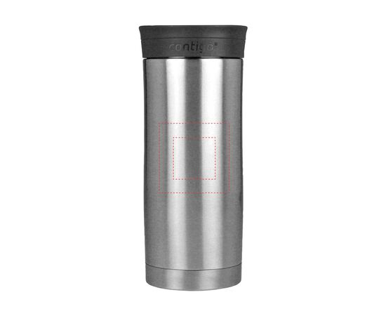 Contigo® Huron 470 ml thermosbeker Turquoise - Contigo 115933
