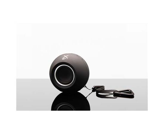 SCX.design S42 10W waterproof Bluetooth® speaker Noir - SCX.design 1PX16490