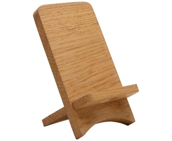 SCX.design O27 Smartphone Ständer aus Holz Holz - SCX.design 1PX17871