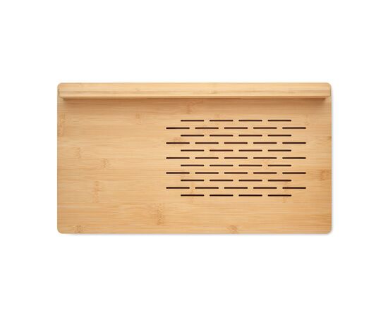 Laptop and smartphone stand Wood -  MO6670-40
