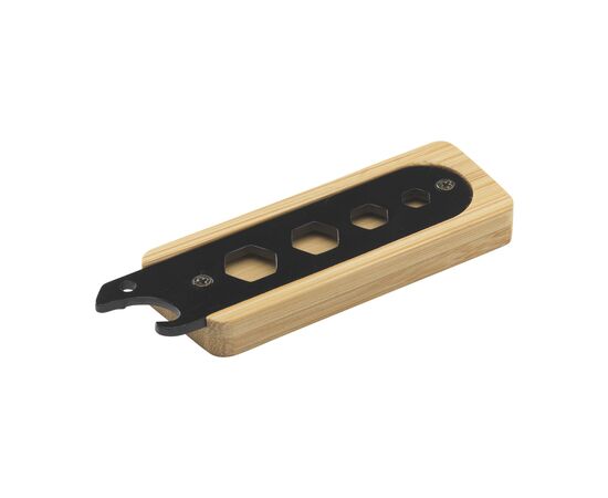 Wrench Multitool Bamboo -  187444