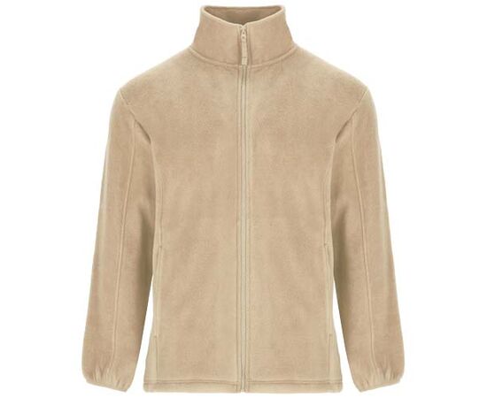 Veste en polaire entièrement zippée Artic pour homme Sable - Roly R64121H3