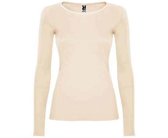 Extreme Langarmshirt für Damen Sand - Roly R12181H5