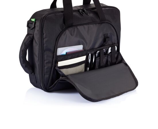 Sac ordinateur Florida Noir - XD Collection P703.741