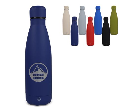 R-Swing toucher doux 500ml Bleu -  LT98826-N0011