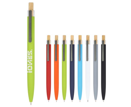 Ball pen Kalmar R-AL White -  LT80610-N0001