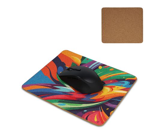 Cork mouse pad Nature - empty LT91094-N0094