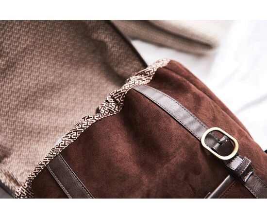 VINGA Hunton Rucksack Braun - Vinga 508119