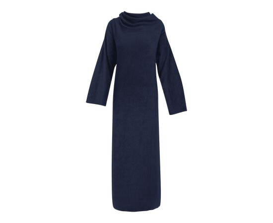 Fleece Couch jacket   Navy - Nilton's 1563-14-A14