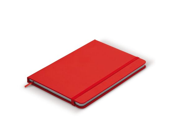 Carnet A5 couverture PU Rouge -  LT91066-N0021