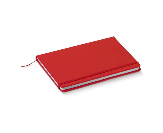 Carnet A5 couverture PU Rouge -  LT91066-N0021