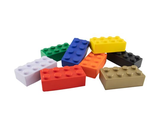 Anti stress building block Blue - MultiGift NoStress 962704