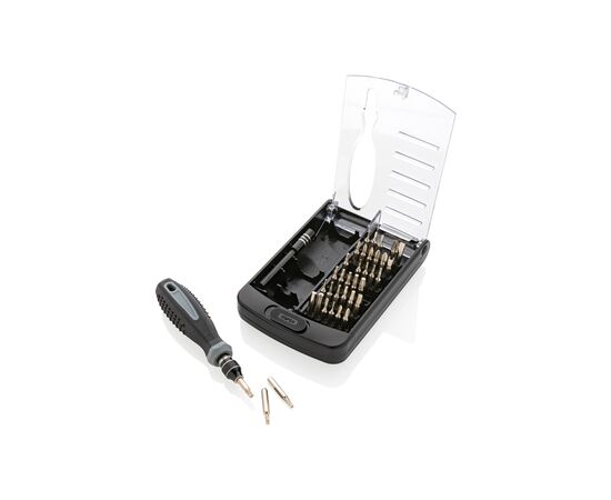 38 PCS tool set Black - XD Collection P221.521