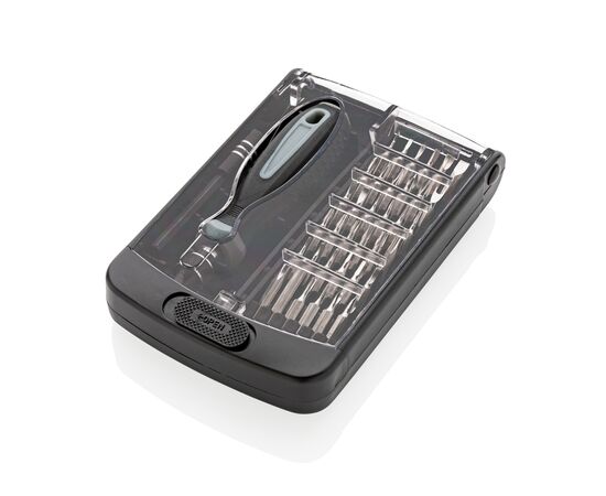 38 PCS tool set Black - XD Collection P221.521