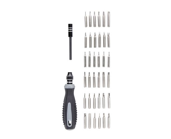 38 PCS tool set Black - XD Collection P221.521