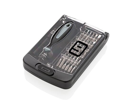 38 PCS tool set Black - XD Collection P221.521