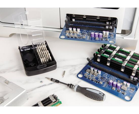 38 PCS tool set Black - XD Collection P221.521
