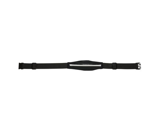 Ceinture sport avec LED Noir - XD Collection P330.281