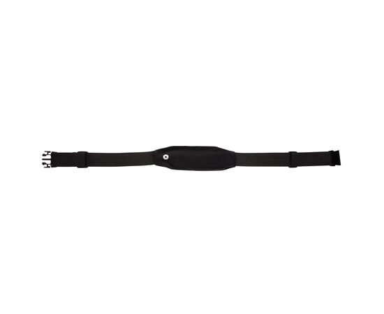 Ceinture sport avec LED Noir - XD Collection P330.281