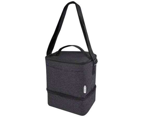 Sac-repas isotherme Tundra en RPET pour 9 canettes 9L Heather Charcoal - Unbranded 12061584