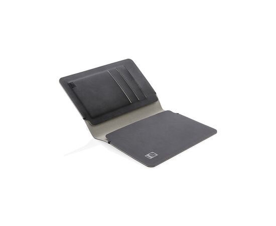 Quebec RFID safe passport holder Black, Grey - XD Xclusive P820.681