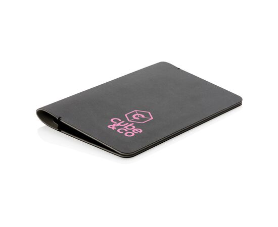 Quebec RFID safe passport holder Black, Grey - XD Xclusive P820.681