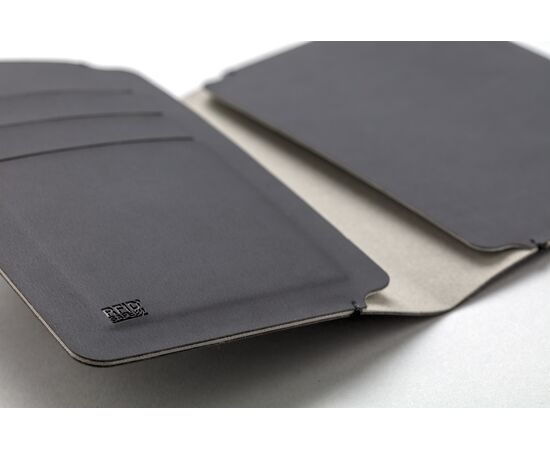 Quebec RFID safe passport holder Black, Grey - XD Xclusive P820.681