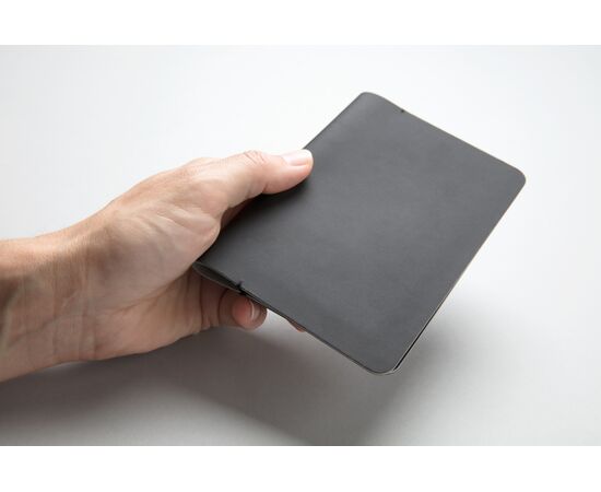 Quebec RFID safe passport holder Black, Grey - XD Xclusive P820.681